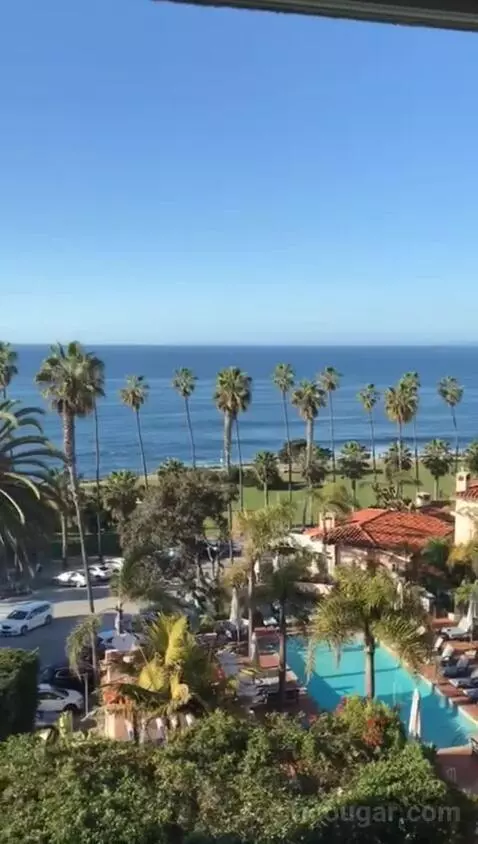 Classic King Suite with Ocean View (#205) view picture #2