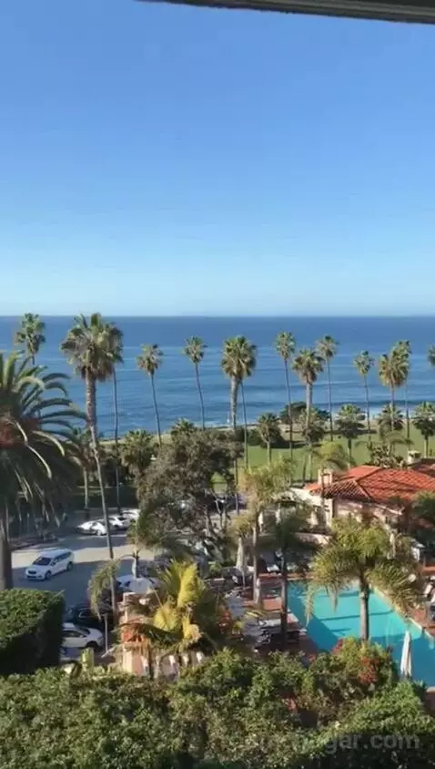 Classic King Suite with Ocean View (#205) view picture #3