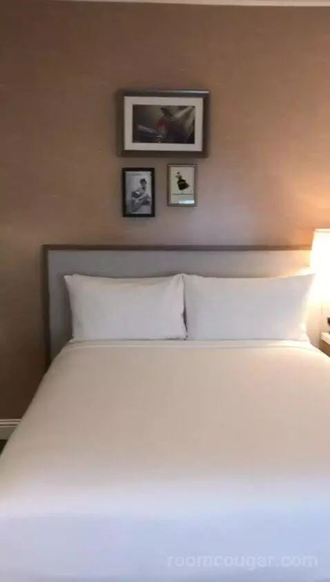 Classic Double Queen (#811) bed picture #2