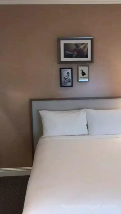 Classic Double Queen (#811) bed picture #9