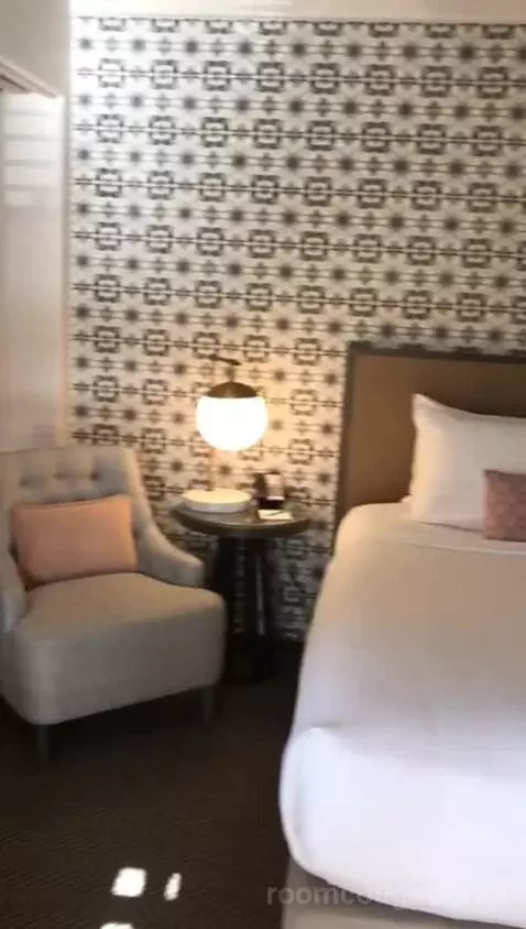 Villa King Ocean (#10) bed picture #1