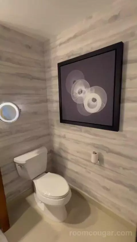 Corner Queen Room with Two Queen Beds (#2143) bathroom picture #2