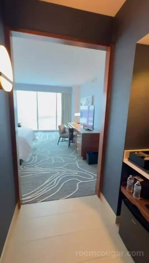 King Room with View - High Floor (#336) view picture #1