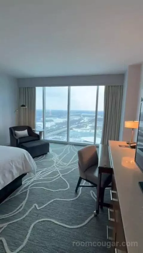 King Room with View - High Floor (#336) view picture #6