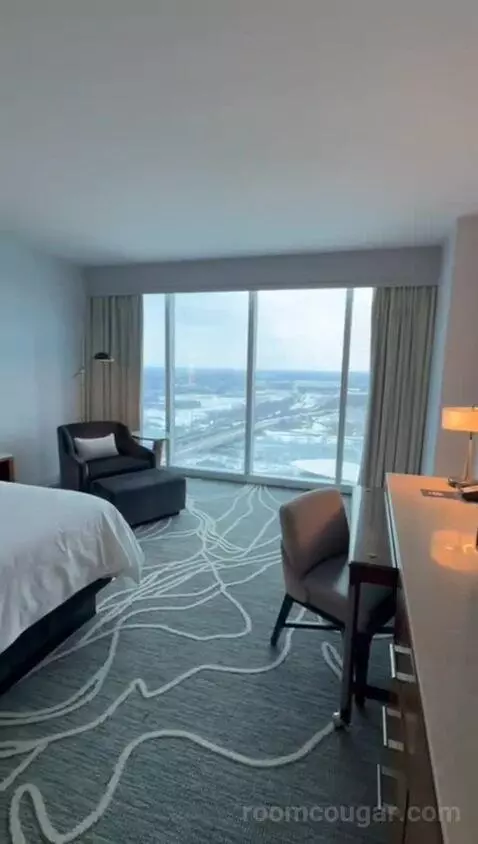 King Room with View - High Floor (#336) view picture #7