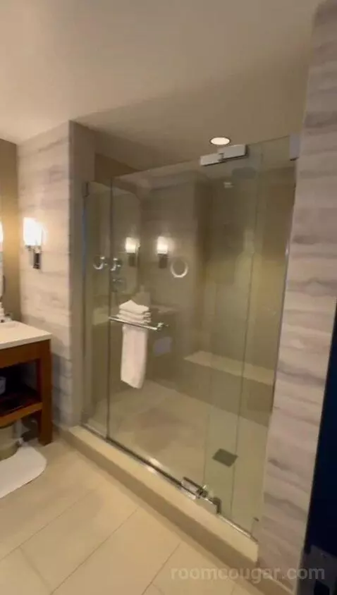 Executive Suite, 1 King (#2301) bathroom picture #1