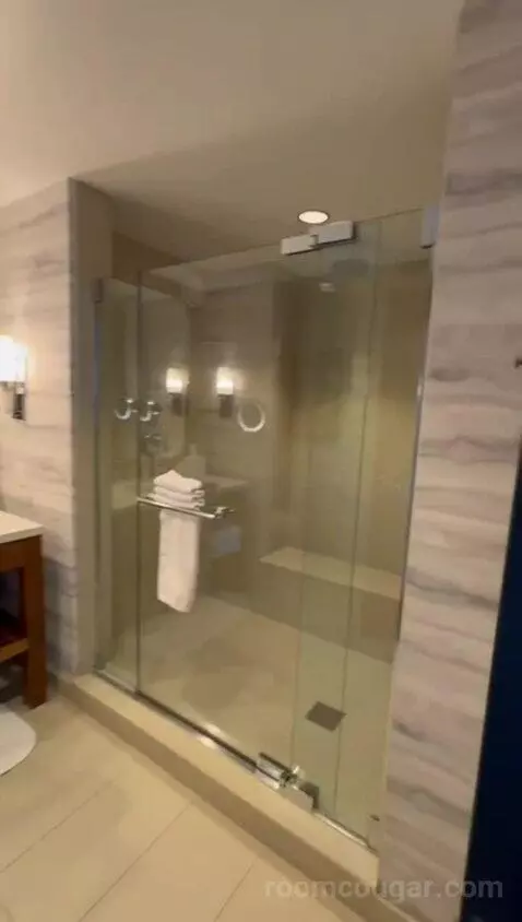 Executive Suite, 1 King (#2301) bathroom picture #2