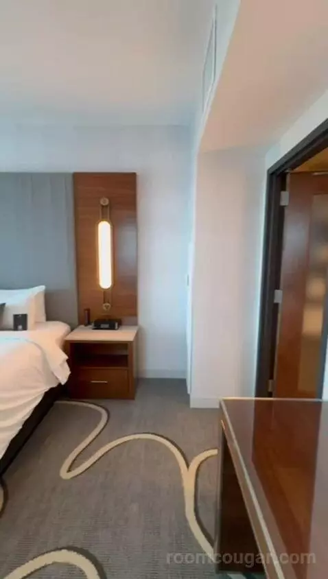Executive Suite, 1 King (#2301) bed picture #5