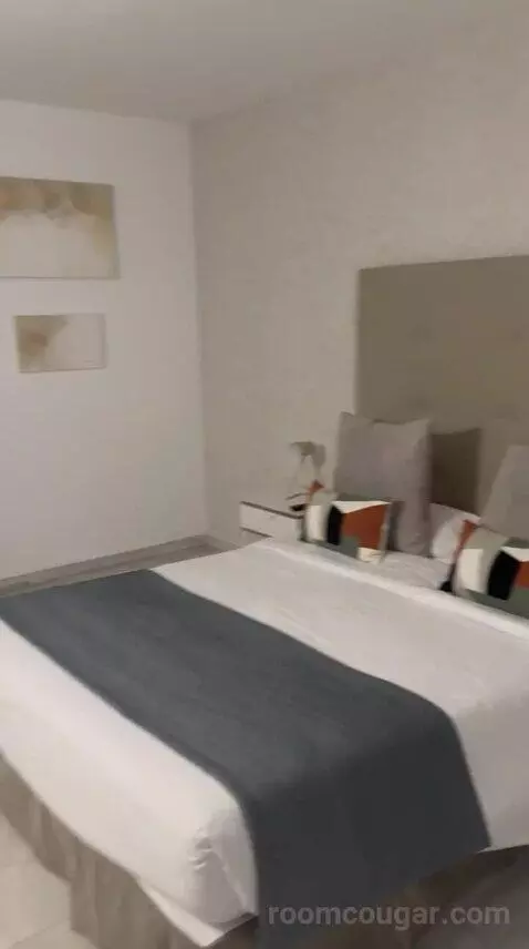Suite (D) bed picture #4
