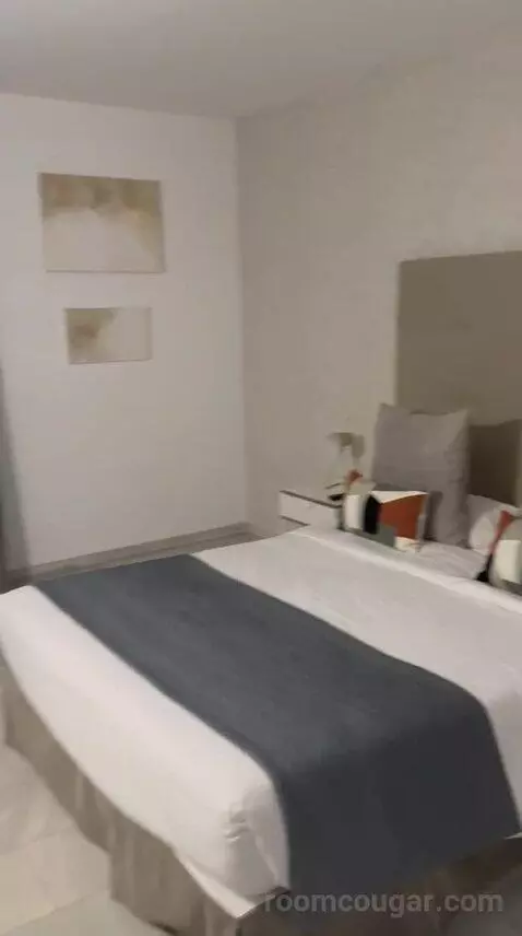 Suite (D) bed picture #5