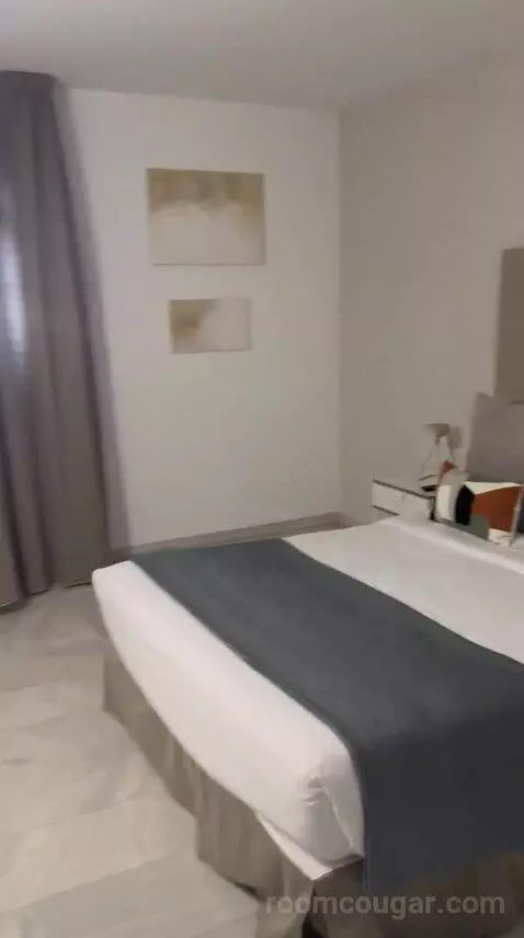 Suite (D) bed picture #7