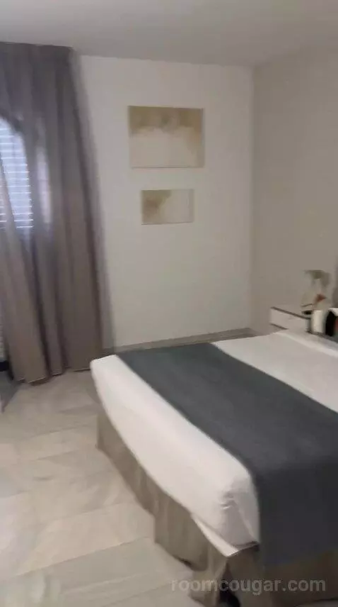 Suite (D) bed picture #8