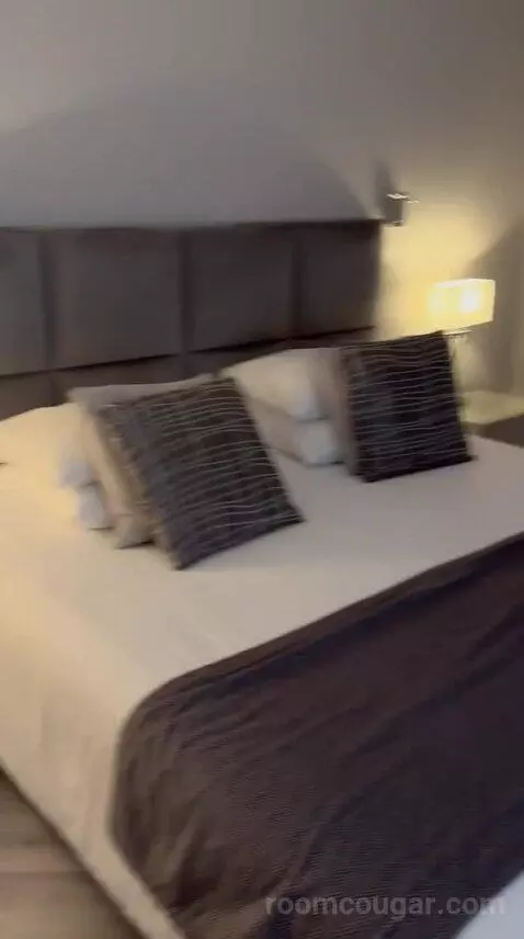 Deluxe Double Room with Balcony and Sea View bed picture #10