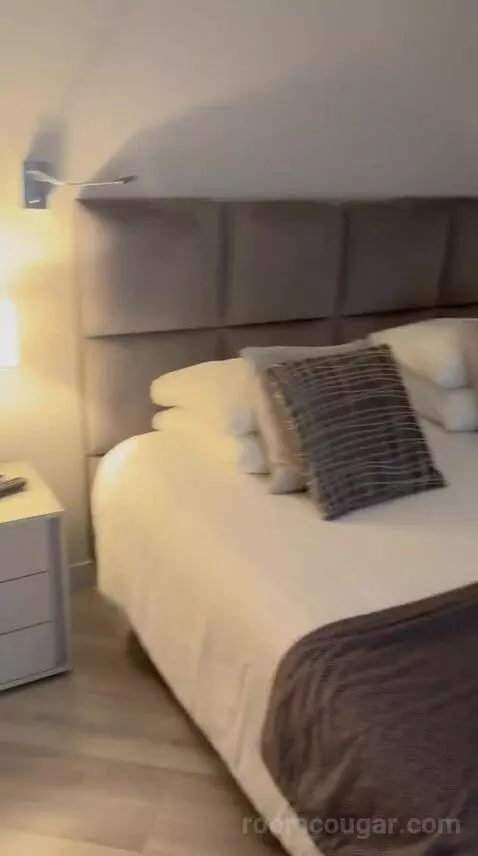 Deluxe Double Room with Balcony and Sea View bed picture #11