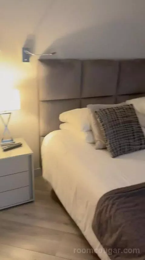 Deluxe Double Room with Balcony and Sea View bed picture #12