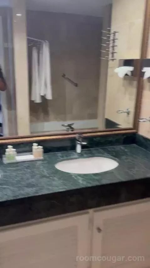 Deluxe Double Room with Balcony and Sea View bathroom picture #1