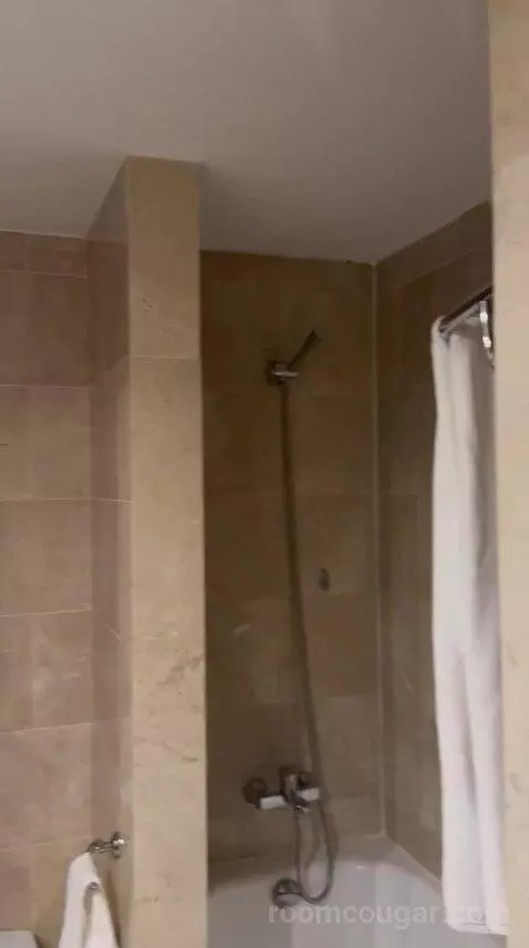 Deluxe Double Room with Balcony and Sea View bathroom picture #8