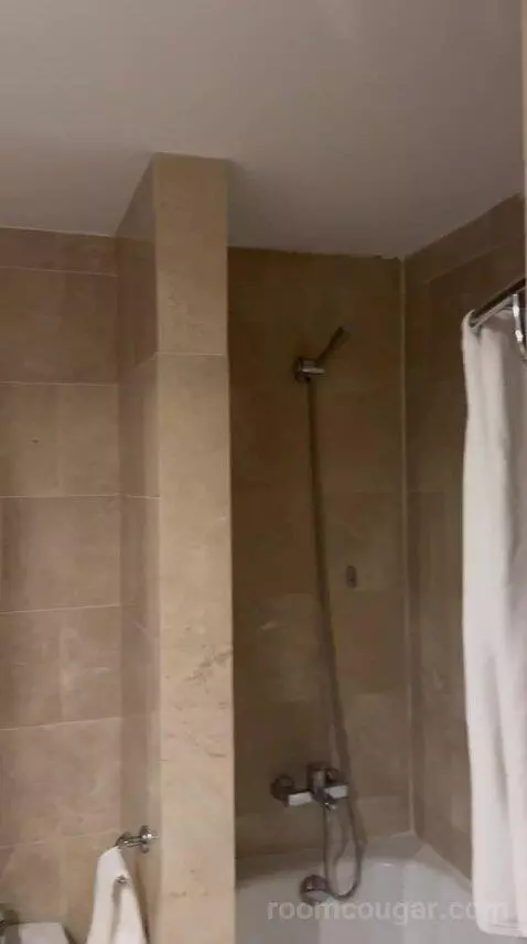 Deluxe Double Room with Balcony and Sea View bathroom picture #9
