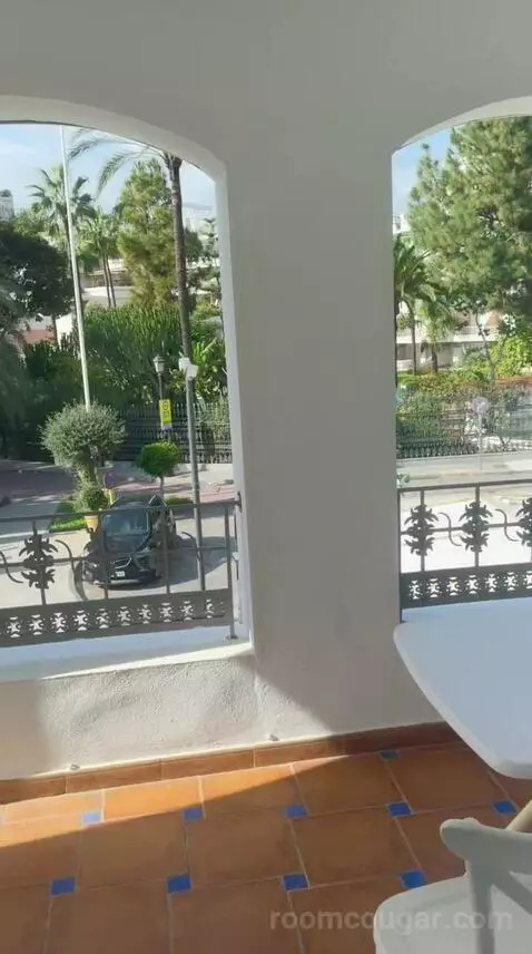 Deluxe Double Room with Balcony and Sea View view picture #3
