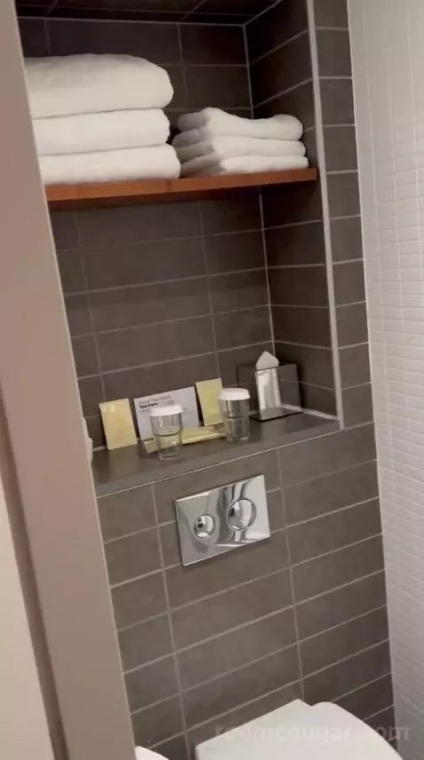 Double Room bathroom picture #1