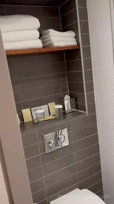 Double Room bathroom picture #2