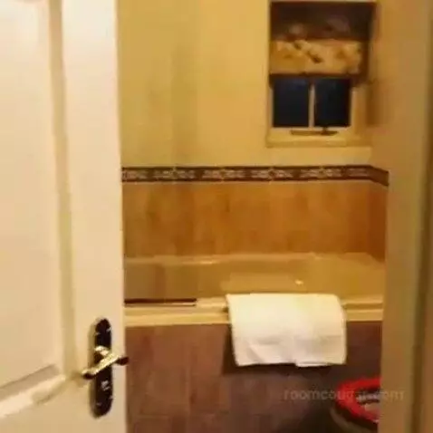 Suite bathroom picture #1