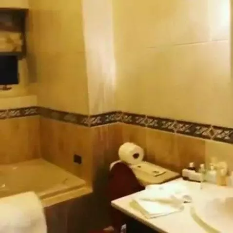 Suite bathroom picture #5