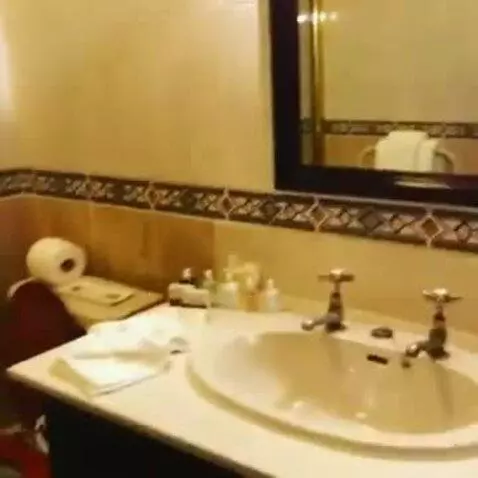 Suite bathroom picture #7
