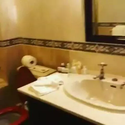 Suite bathroom picture #8
