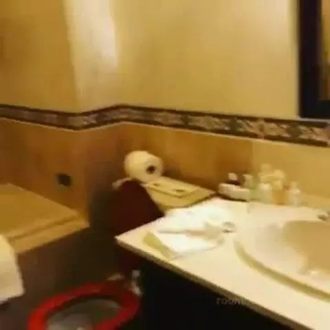 Suite bathroom picture #9