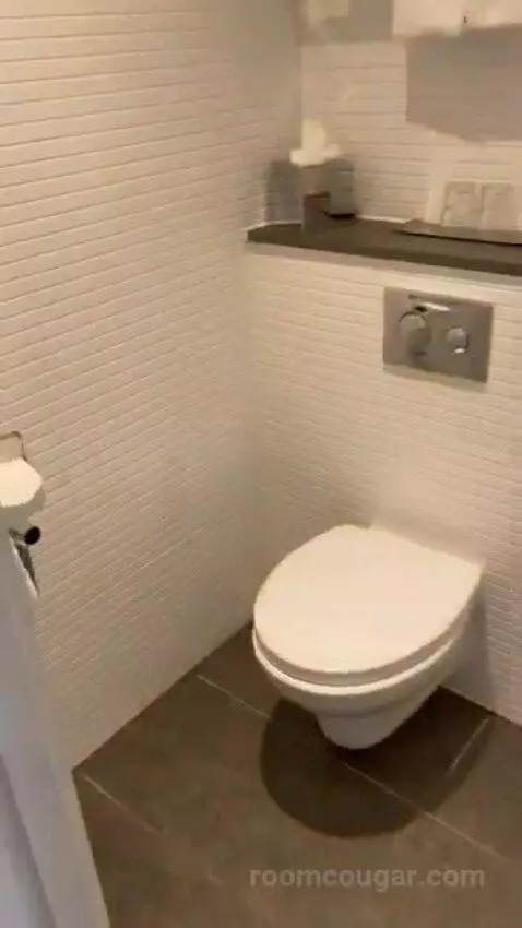 Queen Room bathroom picture #4