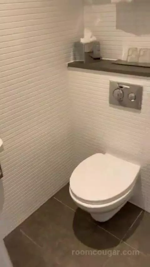 Queen Room bathroom picture #6