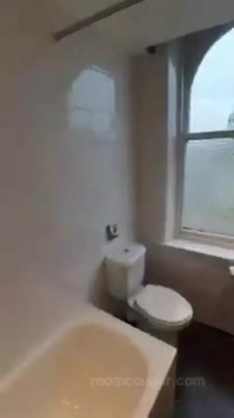 Executive Double Room bathroom picture #5