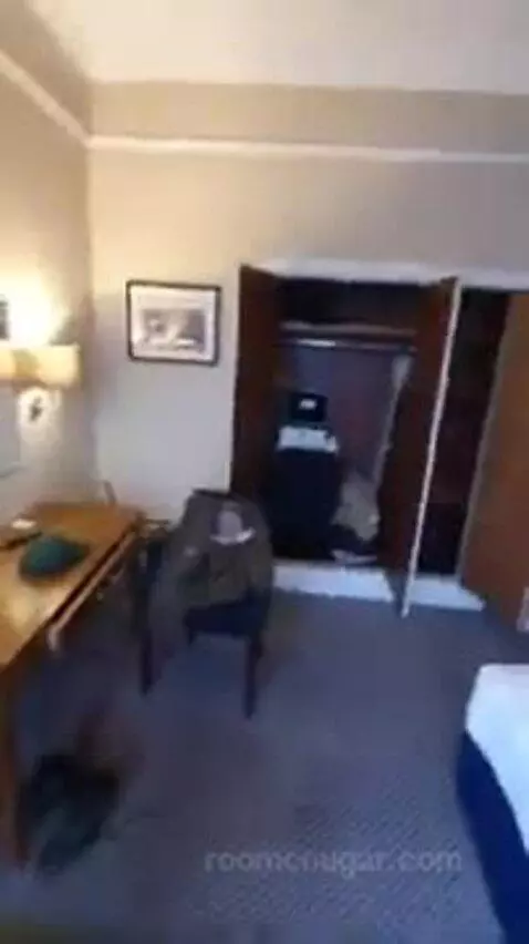 Executive Double Room bed picture #9