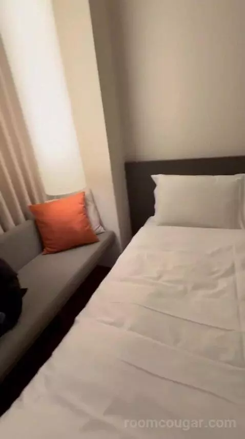 Standard Double Room (#614) bed picture #5