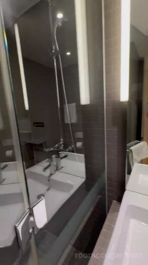 Standard Double Room (#614) bathroom picture #6