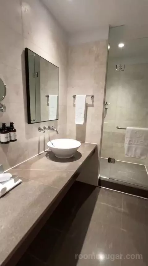 Superior King Room (#1412) bathroom picture #5