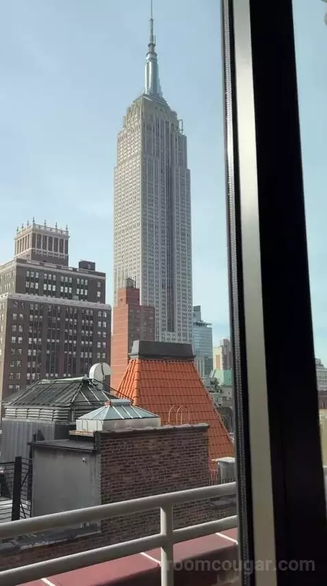Penthouse Park Av. Jr. Suite with Terrace (#1802) view picture #7