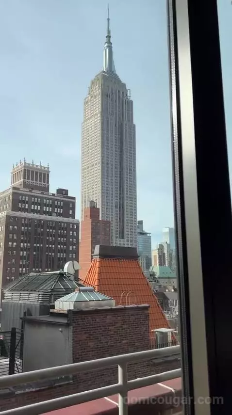 Penthouse Park Av. Jr. Suite with Terrace (#1802) view picture #8