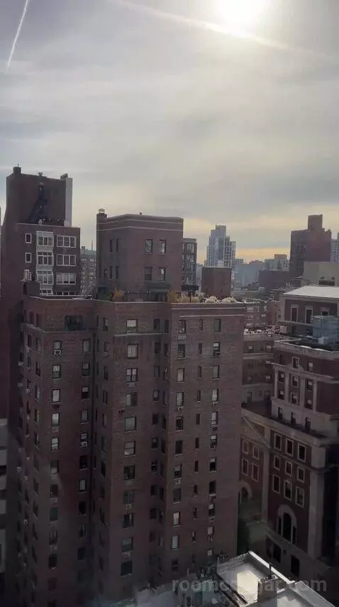 Penthouse Park Av. Jr. Suite with Terrace (#1802) view picture #1