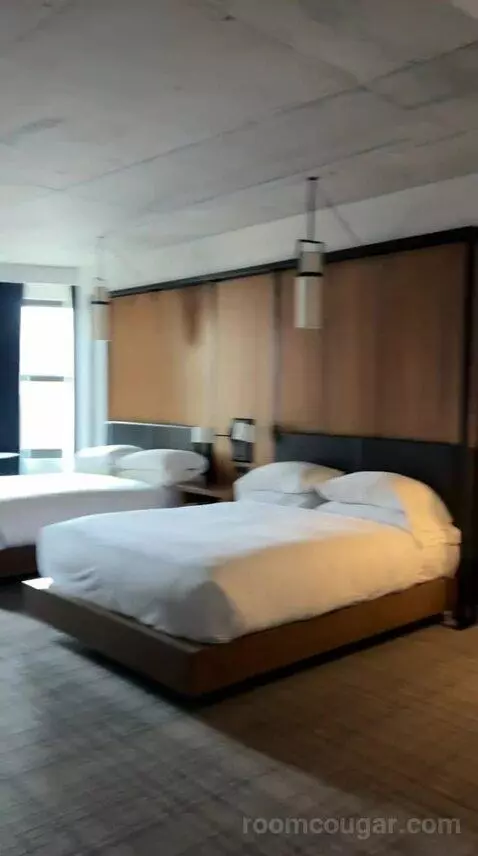 Premium Queen Room with Two Queen Beds (#528) bed picture #1