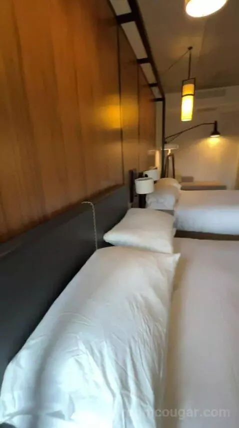 Premium Queen Room with Two Queen Beds (#528) bed picture #12