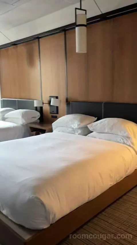 Premium Queen Room with Two Queen Beds (#528) bed picture #6