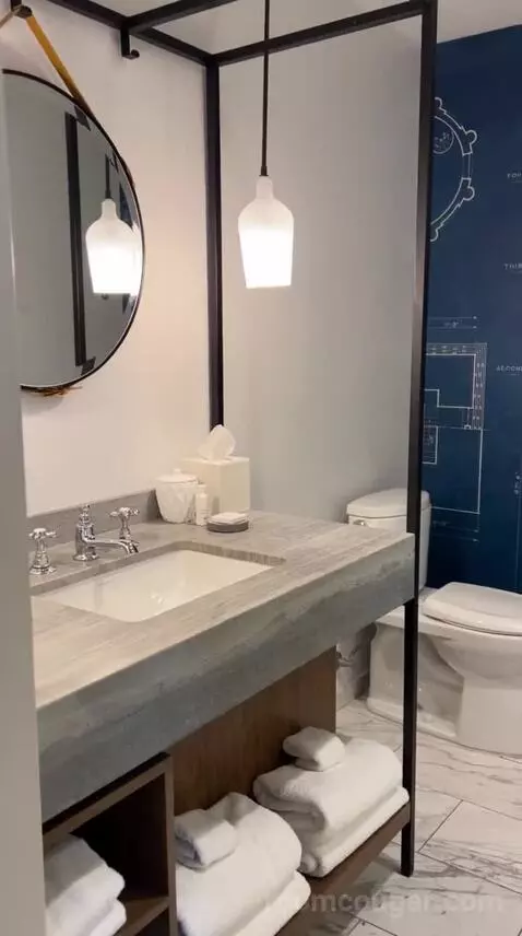 Premium Queen Room with Two Queen Beds (#528) bathroom picture #9