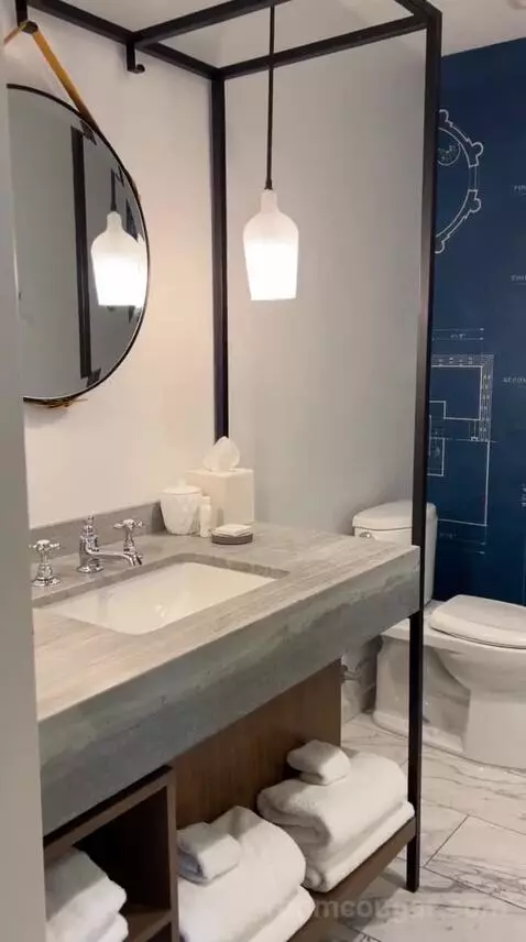 Premium Queen Room with Two Queen Beds (#528) bathroom picture #10