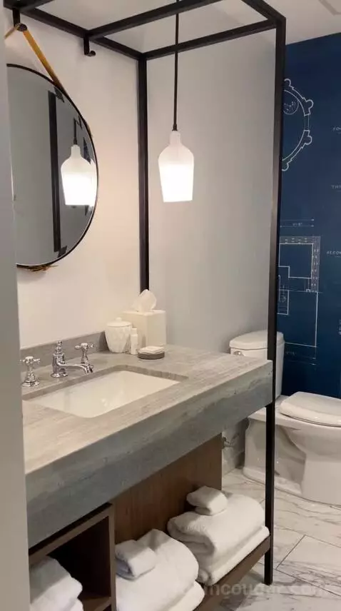 Premium Queen Room with Two Queen Beds (#528) bathroom picture #11