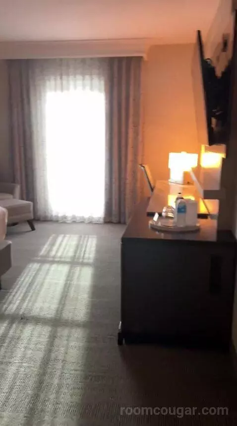 King Room with Interior View (D4144) bed picture #1