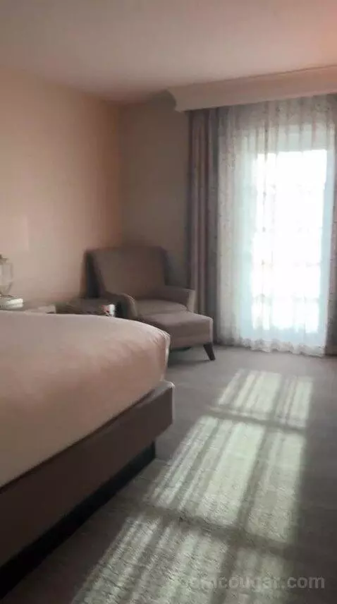 King Room with Interior View (D4144) bed picture #7