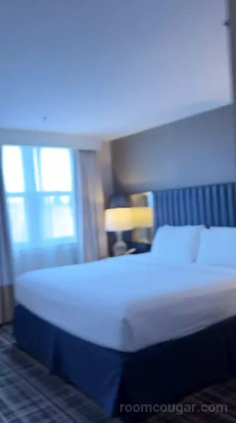 King Room (#514) bed picture #9