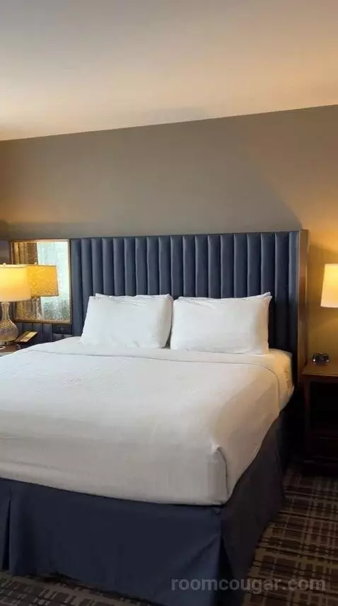 King Room (#514) bed picture #5